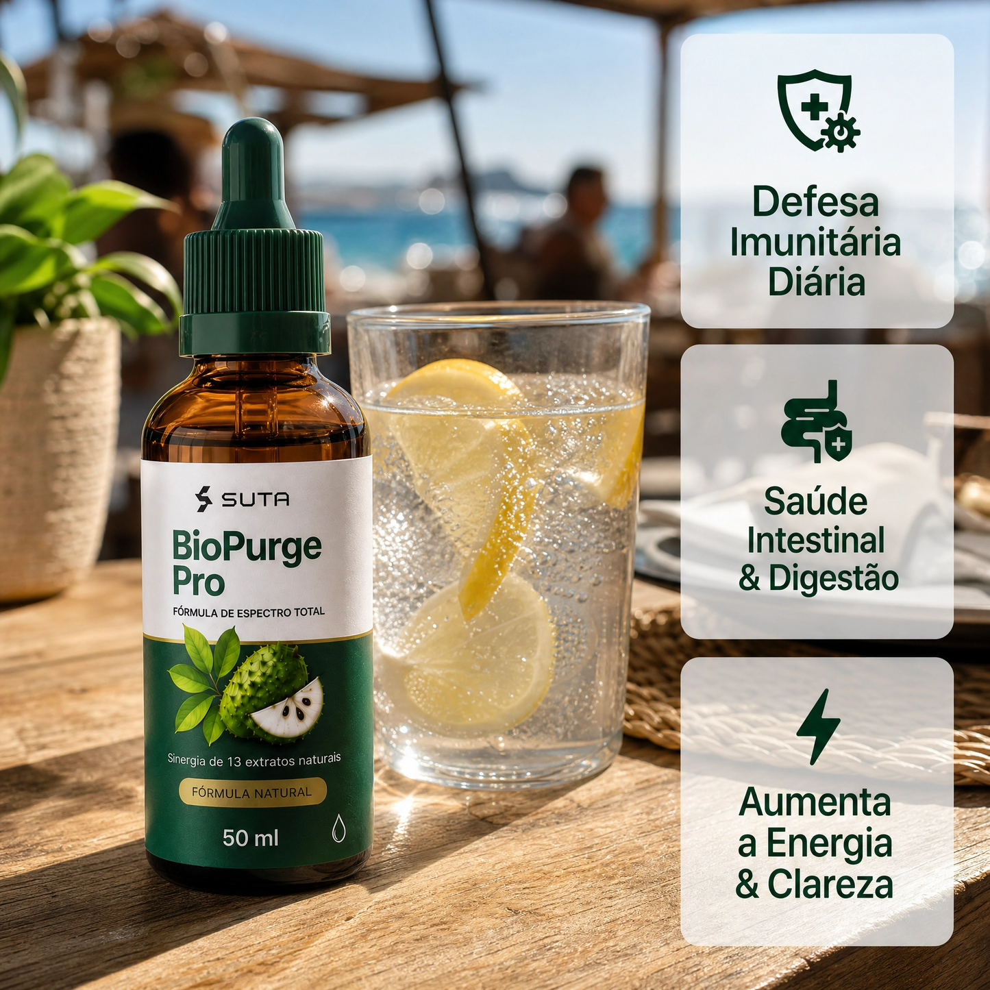 BioPurge Pro® – Gotas Naturais para Limpeza Digestiva