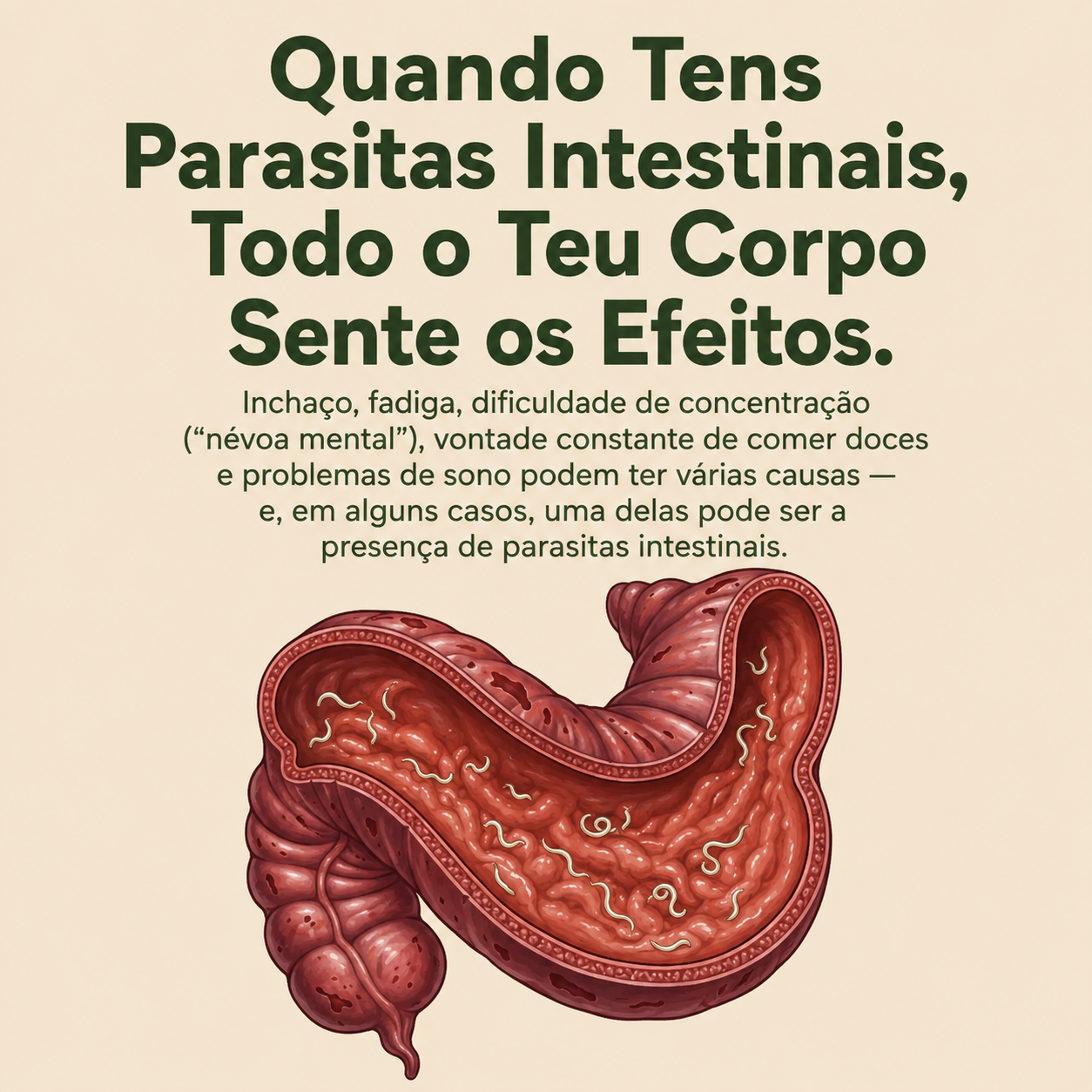 BioPurge – Suplemento Natural Antiparasitário